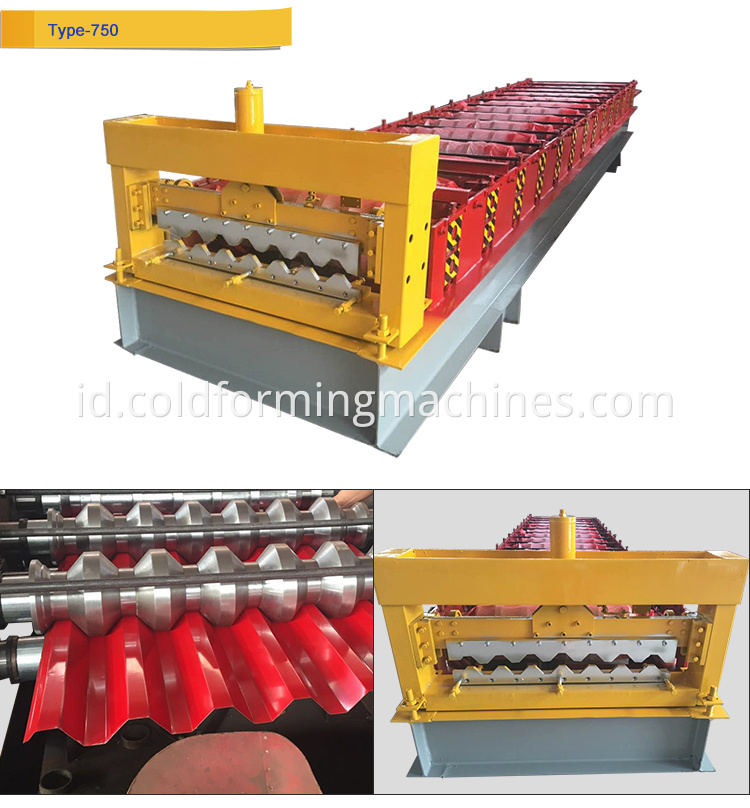 roll forming machine 2